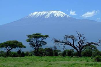 9 Days Mount Kilimanjaro Climbing Via Lemosho Route Tour