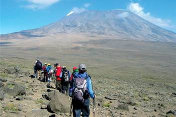 9 Days Climbing Mount Kilimanjaro Via Rongai Route Tour