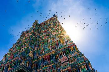 9N 10D Kerala And Tamil Nadu Tour