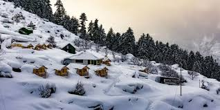 Shimla - Kasol - Manali 6 Nights 7 Days Tour