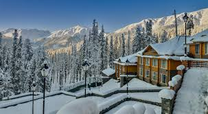 Srinagar Packages 4 Nights - 5 Days