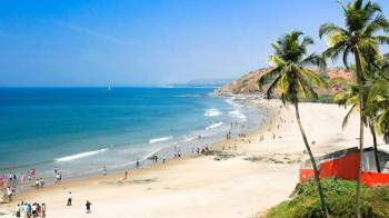 4 Night - 5 Days Goa Highlights Getaway Tour