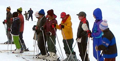 5 Night - 6 Days Kashmir Skiing Tour