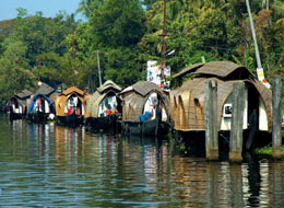 Kerela 4 Days - 3 Nights Tour Package