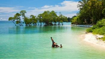 4Nights And 5Days Andaman Tour With Baratang Island