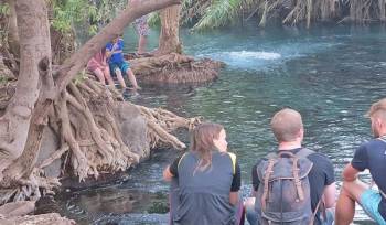 1 Day Chemka Hot Spring trip