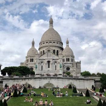 Swiss - Paris 6 Night Tour Package