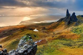 4 Night - 5 Days Scotland Package