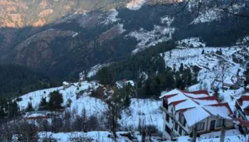 Shimla - Manali - Dharamshala - Dalhousie Tour Package 8N - 9D
