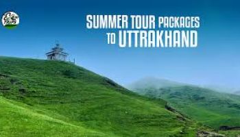 3N - 4D Uttarakhand Summer Special Tour Package