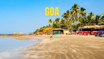 Best-Selling Goa Trip Package For Friends 3N - 4D
