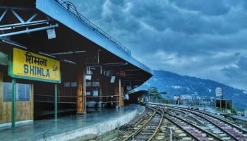 Shimla - Manali - Dharamshala - Dalhousie Tour Package 8N - 9D
