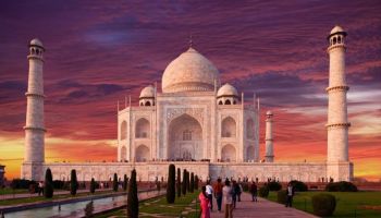 Golden Triangle Tour India 4 Nights 5 Days