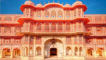 Pink City-Jaipur Tour Package 2 Nights 3 Days