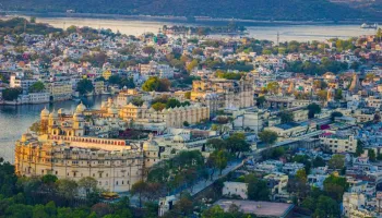 Udaipur And Mount Abu Tour Package 3 Nights 4 Days
