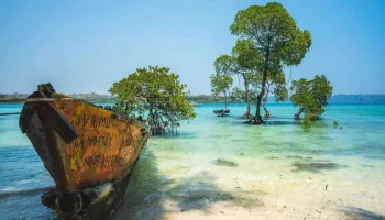 4N/5D Andaman Beach Tour 4 Nights 5 Days