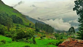 Ooty Tour Package from Bangalore 3 Nights 4 Days