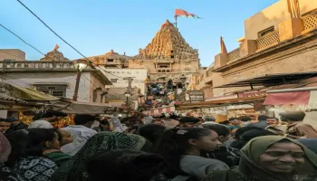 Dwarka Somnath Pilgrimage Tour Package 4 Nights 5 Days