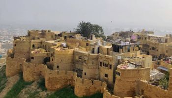 2 Nights 3 Days Jaisalmer Tour Package for Couple