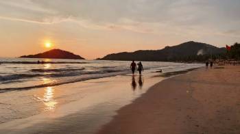 Romantic Goa Honeymoon Package 4 Nights 5 Days