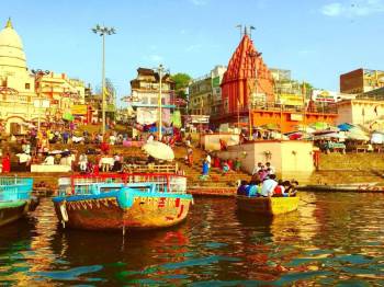Kashi Deluxe Tour 2N - 3D