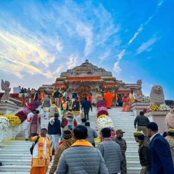 2 Nights 3 Days Uttar Pradesh Tour Package
