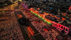 Ayodhya Divine Darshan Tour Package from Delhi (By Flight)  2 Nights / 3 Days Ayodhya Divine Darshan Tour Package from Delhi (By Flight)  2 Nights / 3 Days