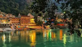Haridwar Tour Package 3 Nights 4 Days