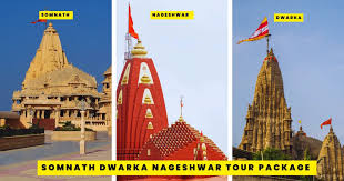 2N 3D Dwarka - Nageshwar And Somnath Tour