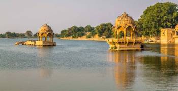 Mount Abu Tour Package 3D - 2N