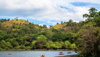 Kerala 4D - 3N Tour Package - Munnar - Alleppey