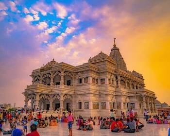 Mathura - Vrindavan - Govardhan 3N Tour