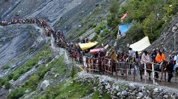 4 Nights 5 Days Delhi To Amarnath Package