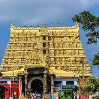 South Temple Circuit - Madurai - Rameshwaram - Kanyakumari Tour 6N 7D