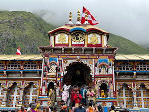 2N 3D Badrinath Ek Dham Yatra Tour Ex - Haridwar