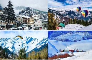 Manali Tour Package 5N - 6D