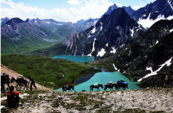 Amritsar - Katra - Srinagar Special 9N 10D Tour