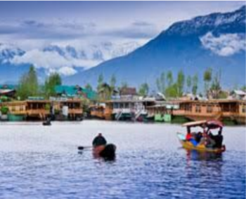 Jannat E Kashmir With Katra Tour
