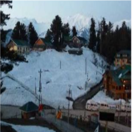 Jannat E Kashmir 5N And 6D Tour