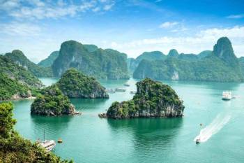 Hanoi - Ninh Binh - Halong Bay 4 Days 3 Nights Tour