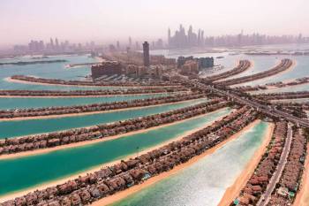 4 Night 5 Days - Dubai Package
