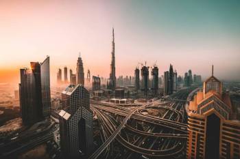 3N - 4D Flash Dubai Tour