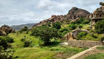 Bangalore To Hampi-Badami-Hayoley-Pattadkal-Bijapur-Chitrdurga 5N 6D Tour