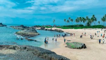 Bangalore - Mahabalipuram - Pondicherry 3Days Trip