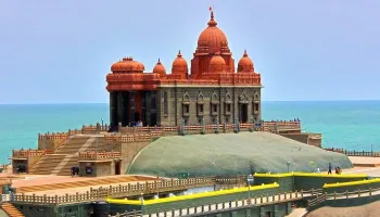 Bangalore To Tamil Nadu 6 Days 5 Nights Temple Tour