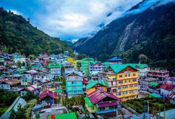 Ultimate Sikkim Tour Package 9N - 10D