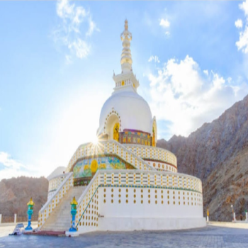 07 Nights And 08 Days Ladakh Introduction Tour