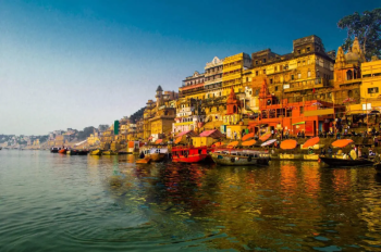9 Days Golden Triangle Tour With Varanasi