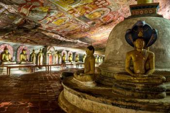 8N - 9D Sri Lanka Heritage Tour