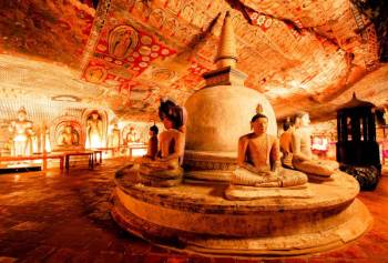 Historic - Dazzling Tour Of Sri Lanka - Unveil The Island’s Hidden Gems
